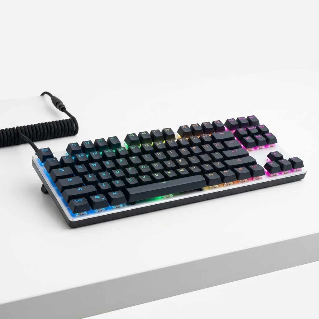 Mechanical Gaming Keyboard